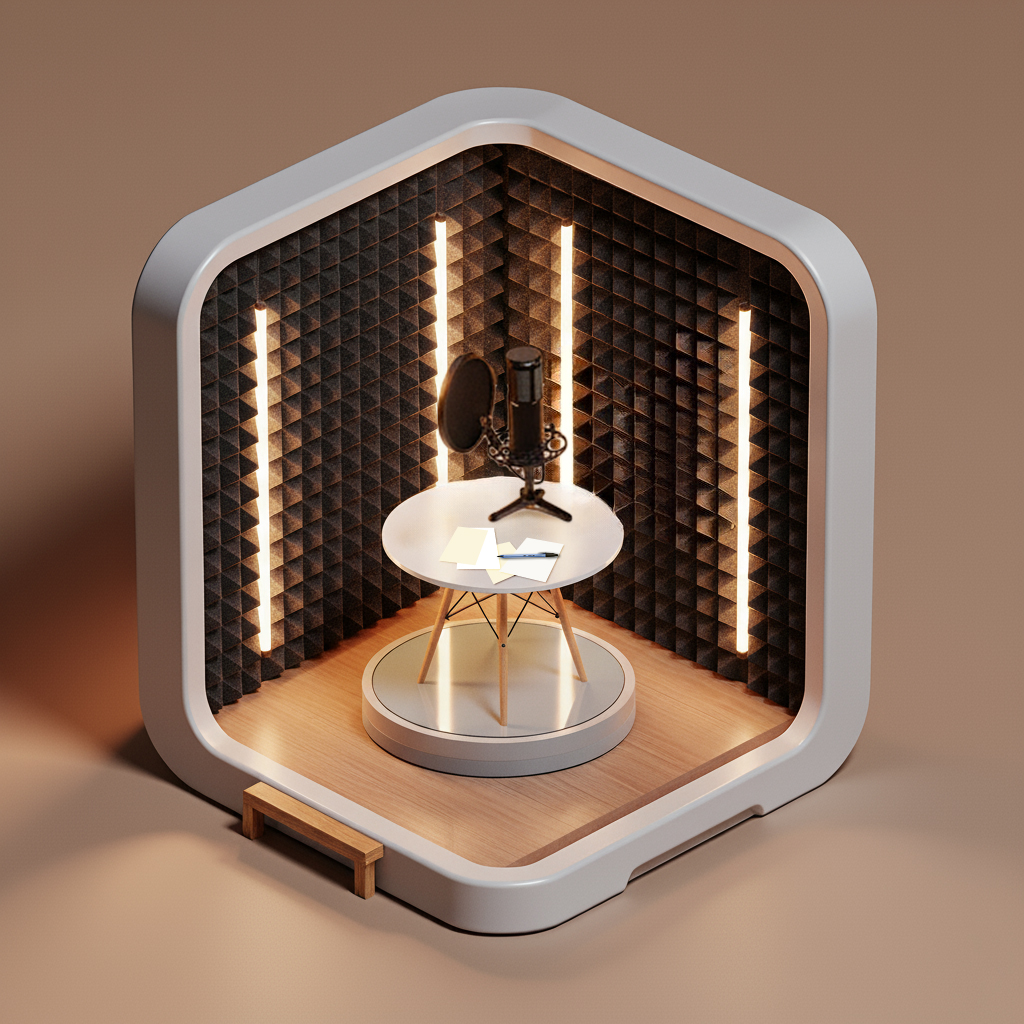 بنر دکمه پادکست